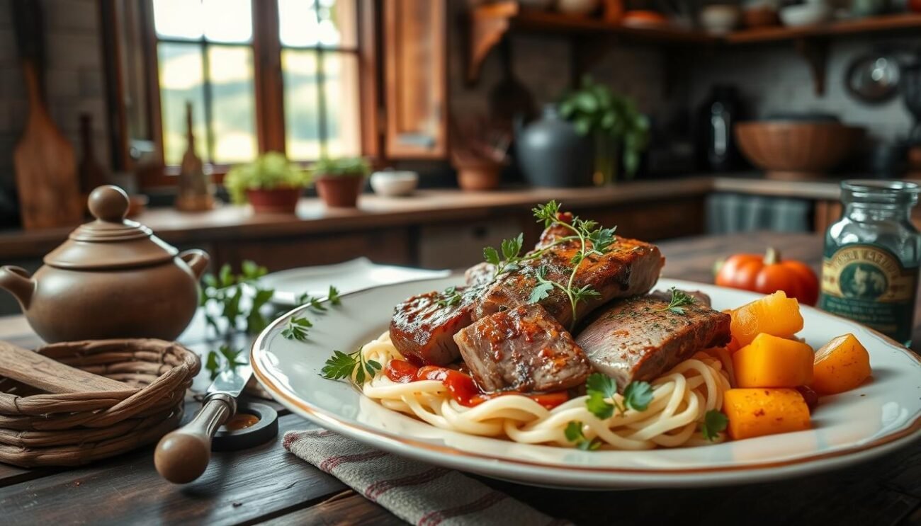 Ricette con Carne di Merlo