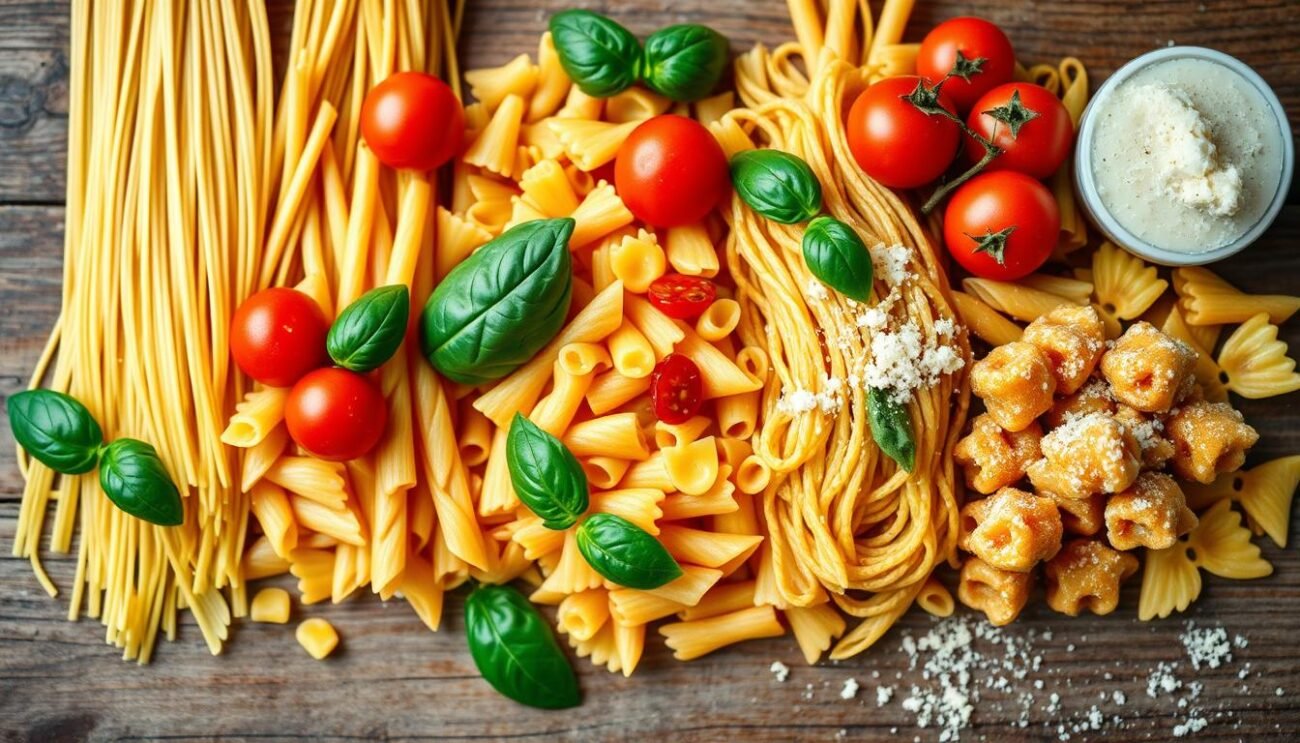 Ricette di Pasta Italiana