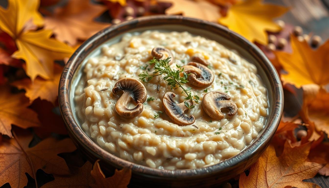 Risotto ai Finferli