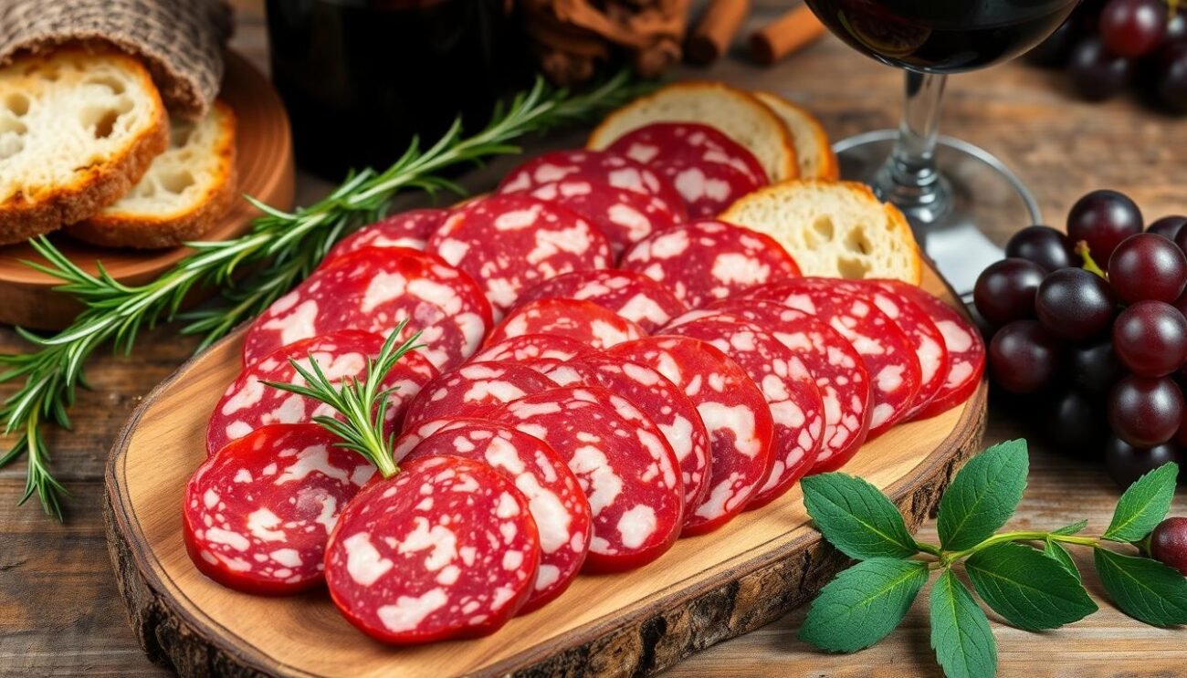 Soppressata di Calabria