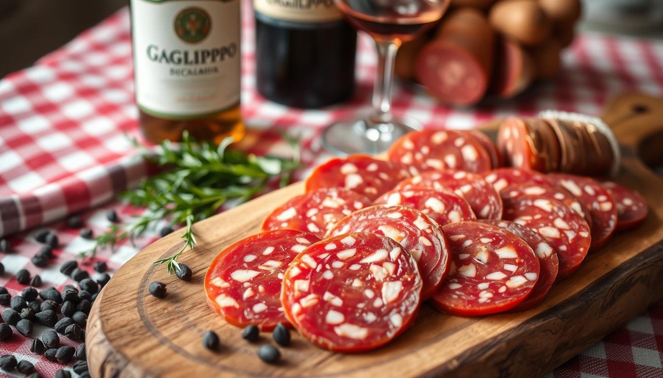 Soppressata di Calabria