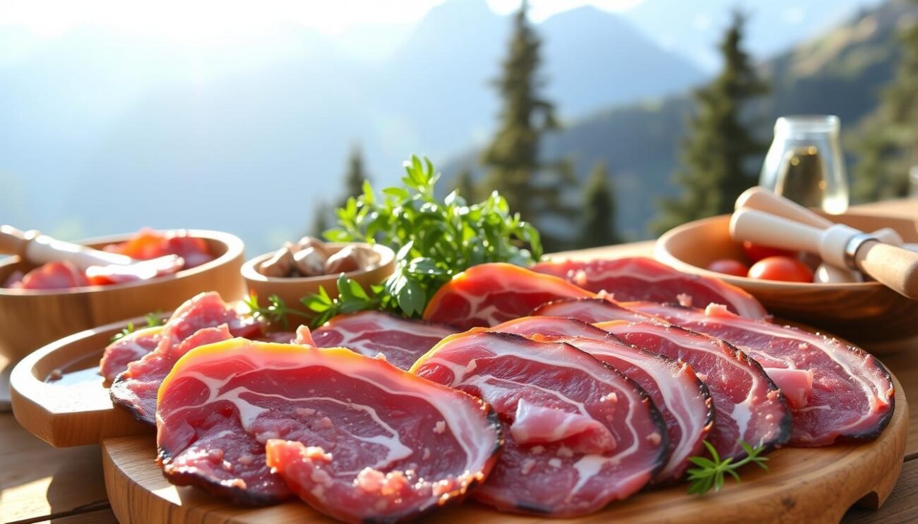 Speck Alto Adige