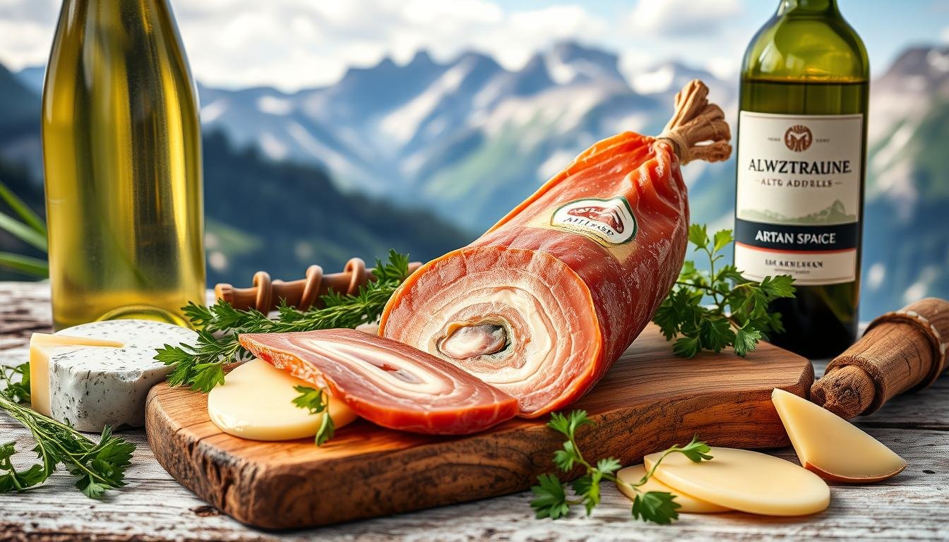 Speck Alto Adige