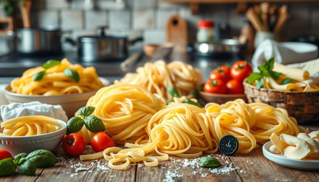 Tempi di cottura pasta