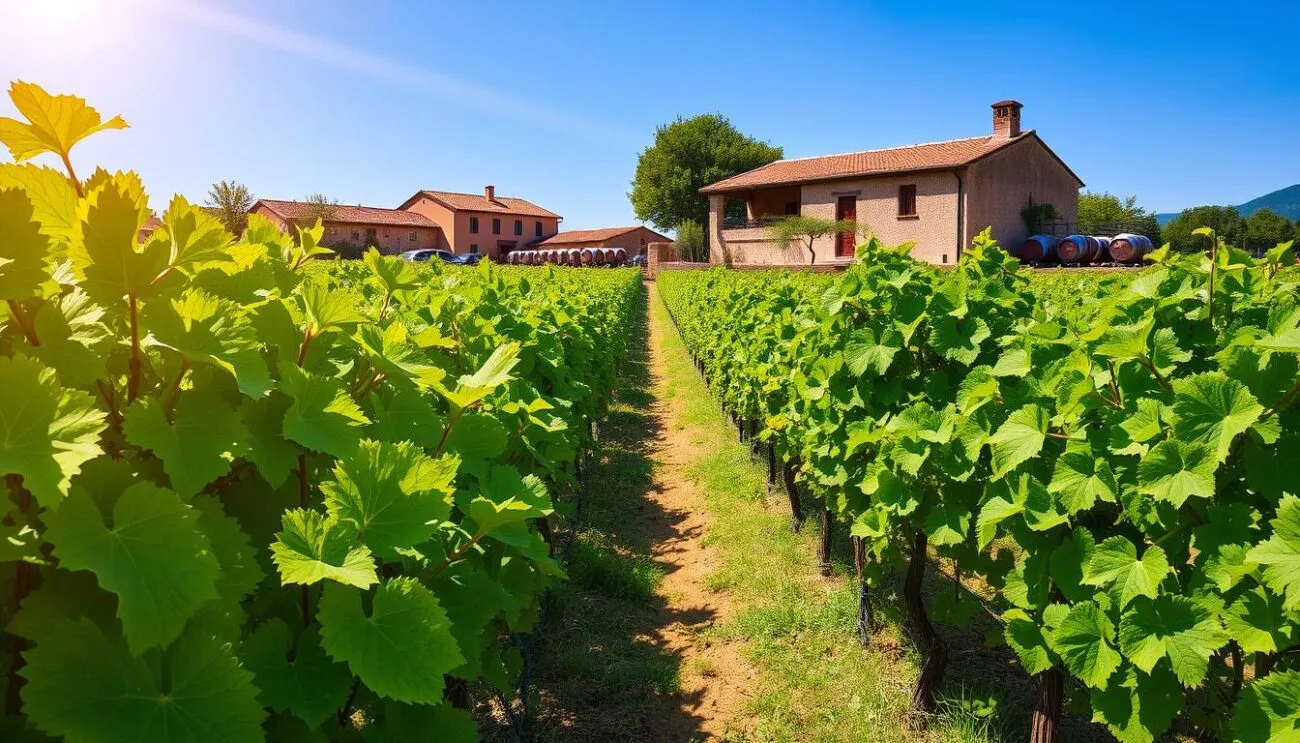 Vantaggi della Vinificazione Biologica Vantaggi della Vinificazione Biologica