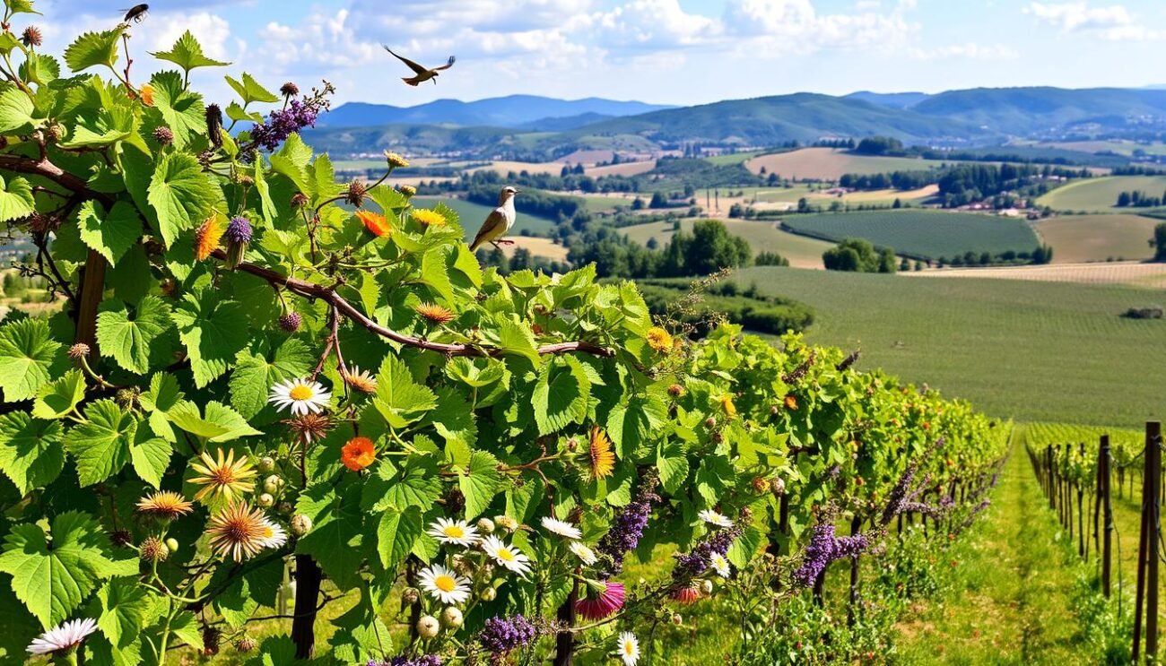 Vino e Biodiversità