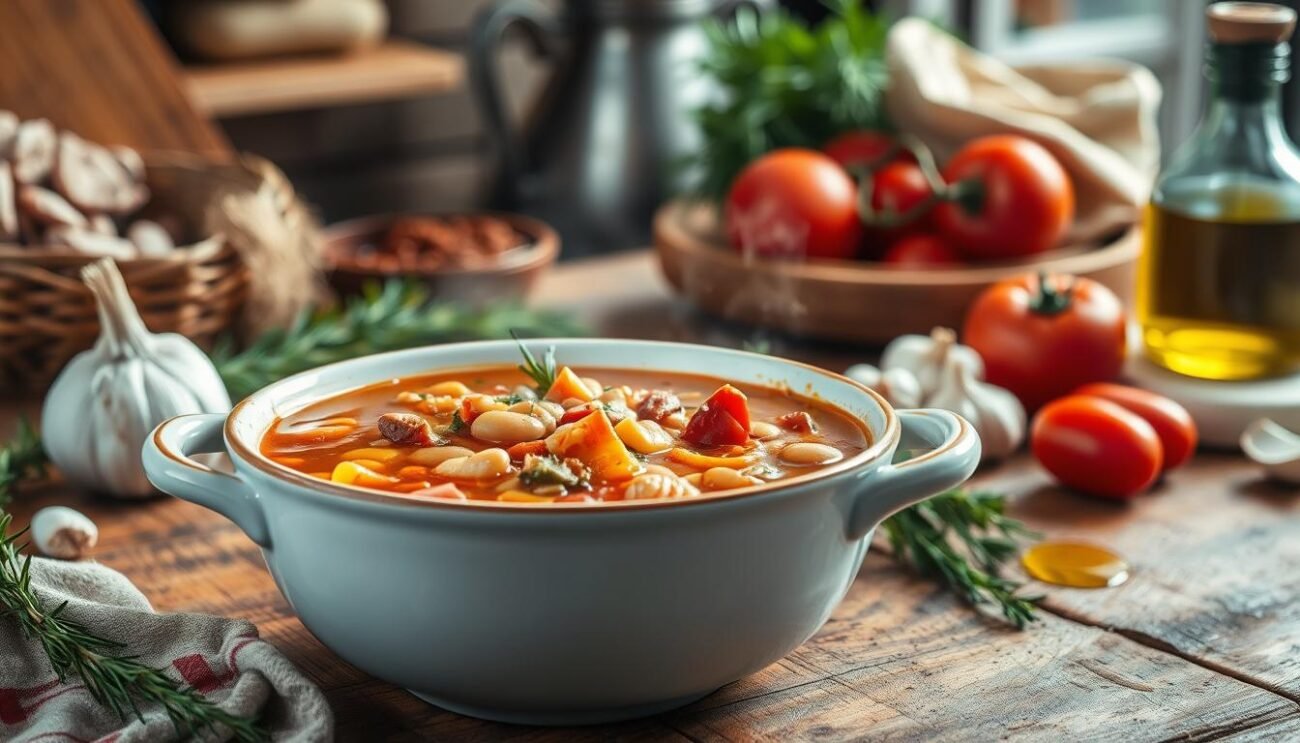 Zuppa di Fagioli Bimby