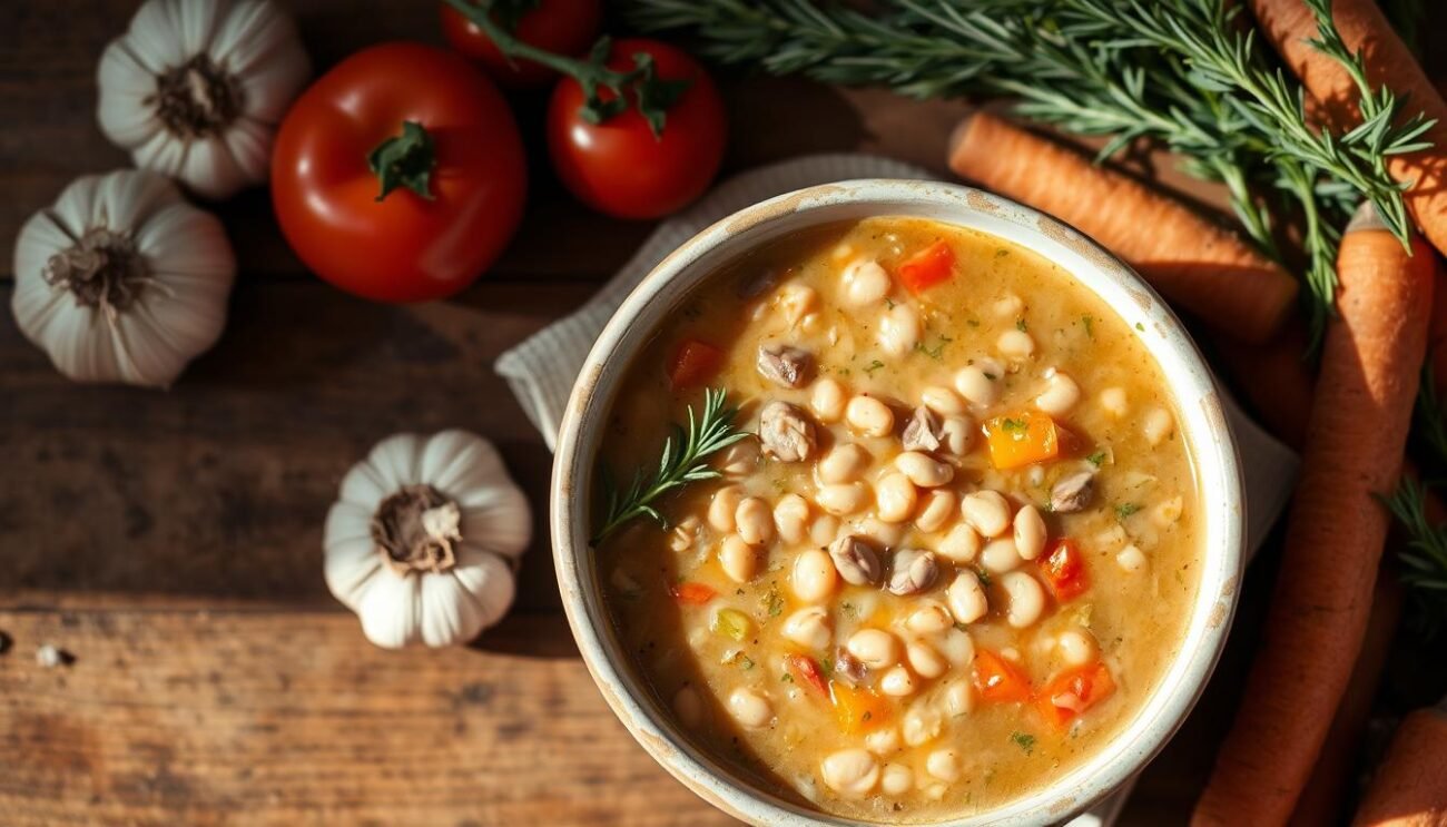 Zuppa di Fagioli Tradizionale