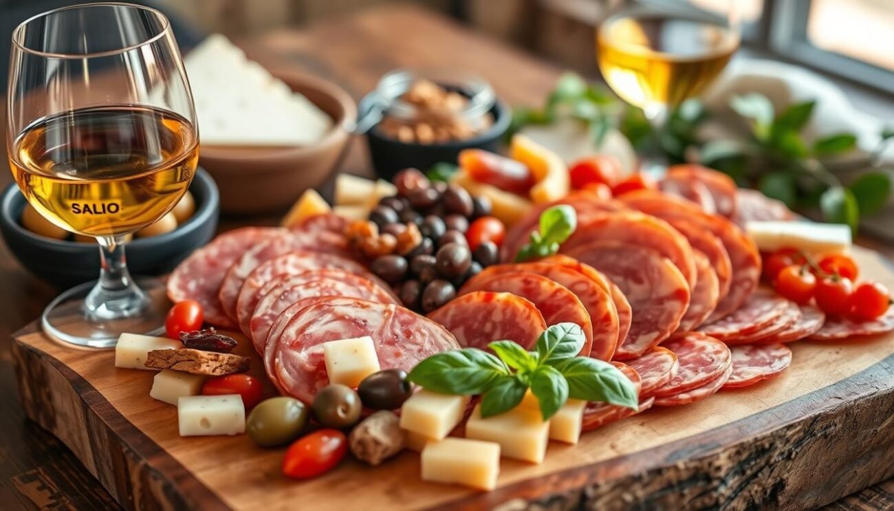 antipasto italiano