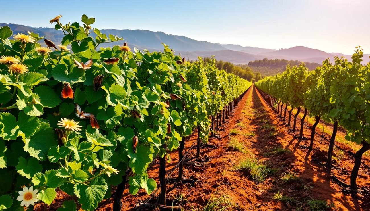 biodiversità vigneti