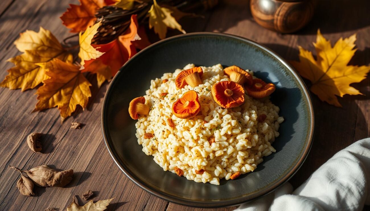 finferli risotto