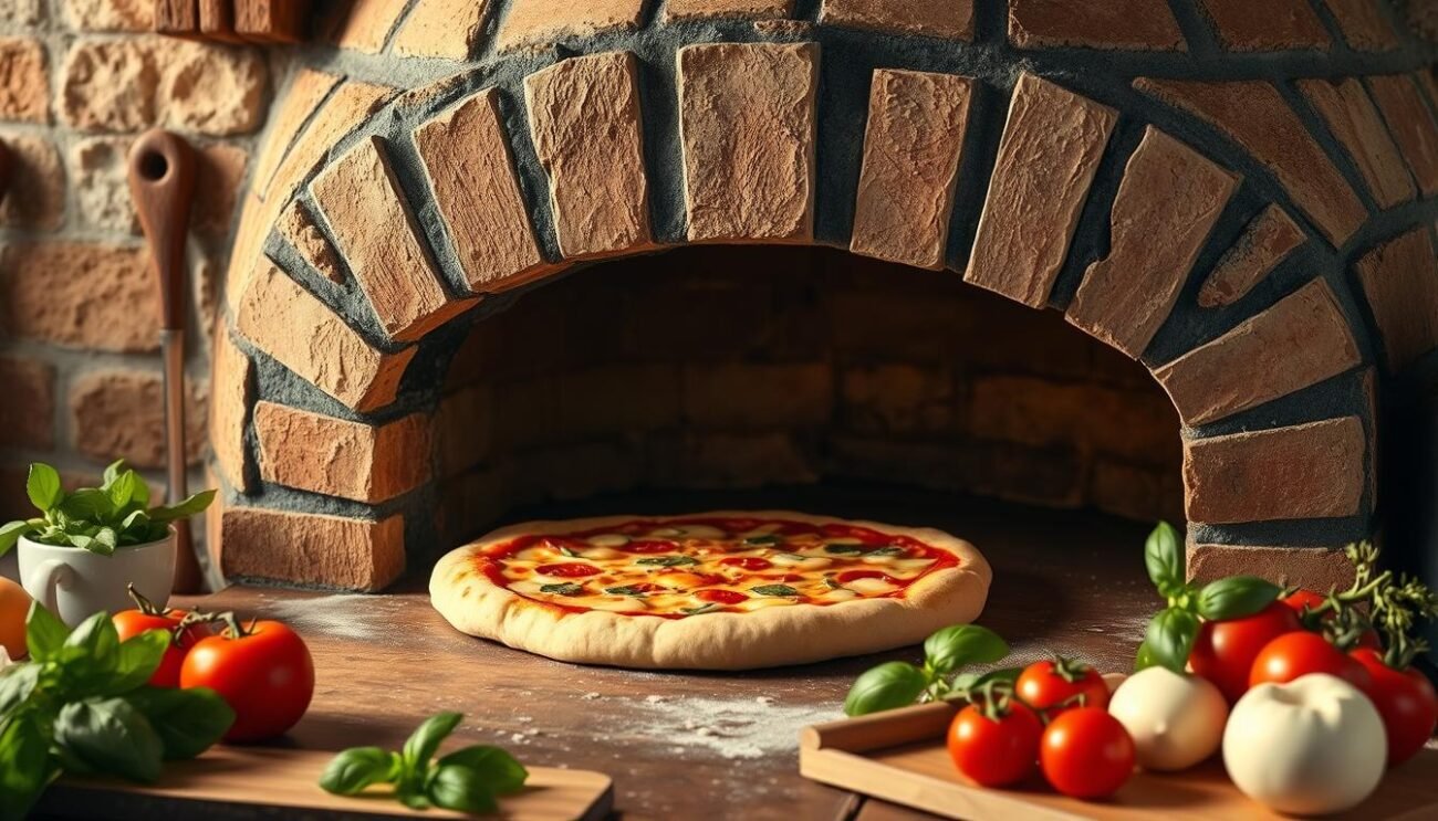 forno statico