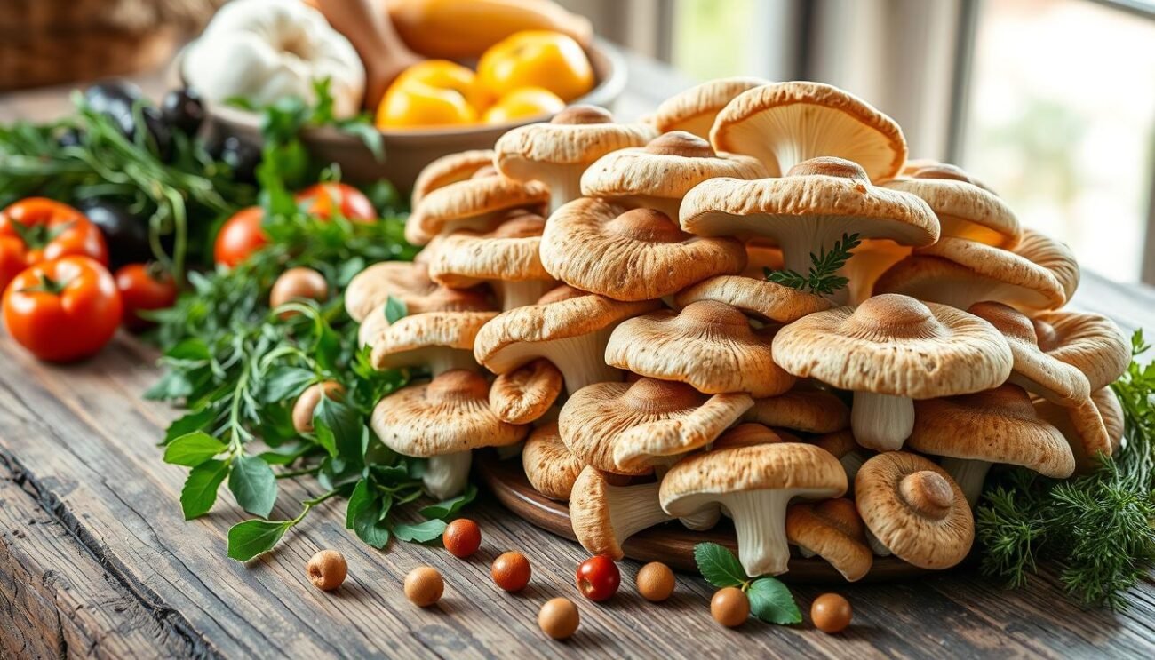 funghi finferli