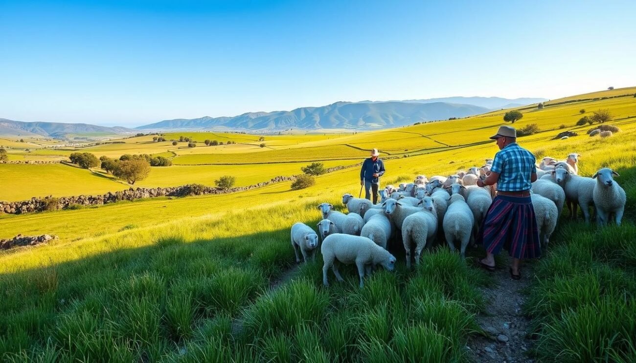 produzione agnello IGP