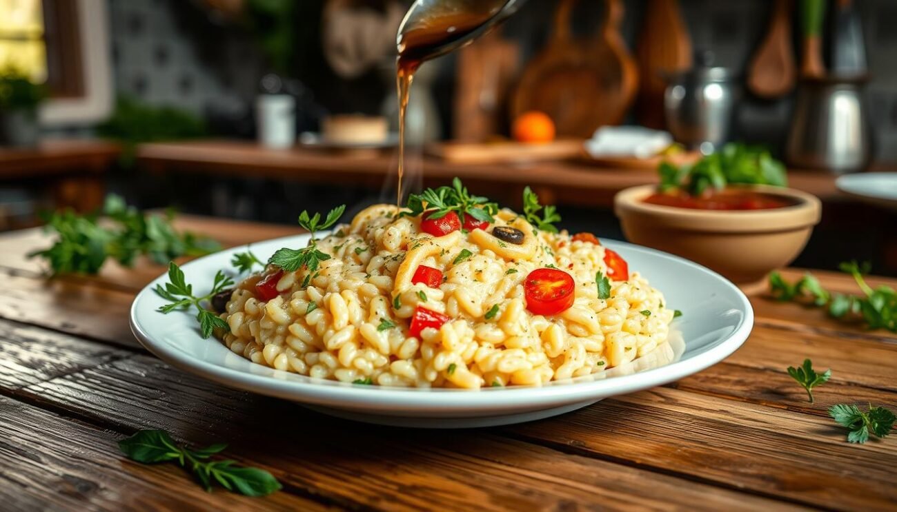 risotto