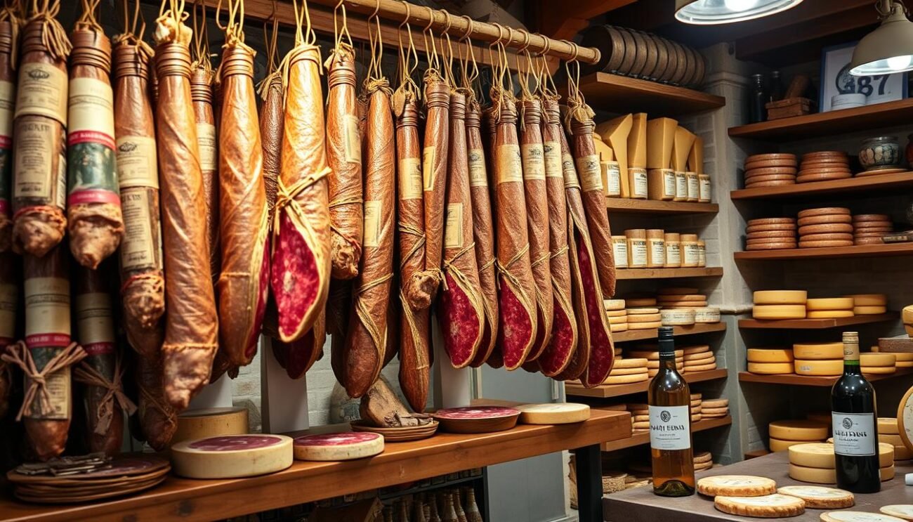 salumeria artigianale