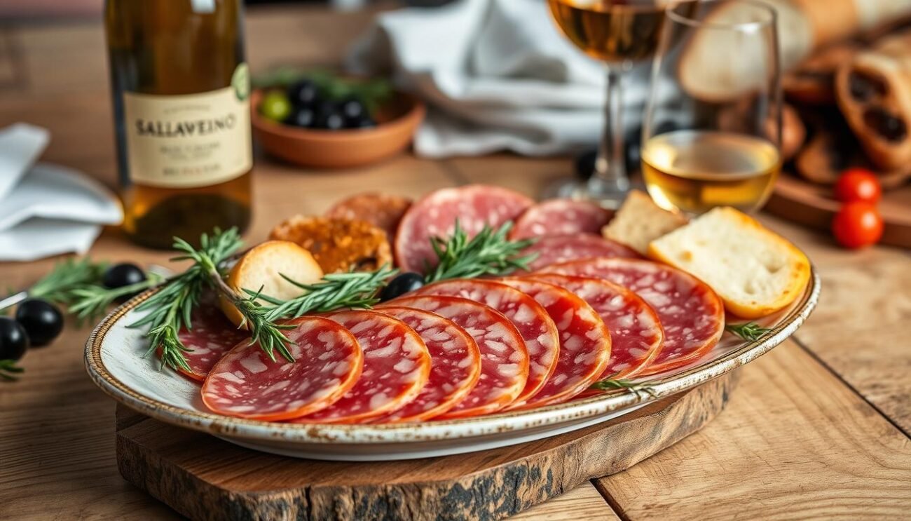 salumi tipici italiani