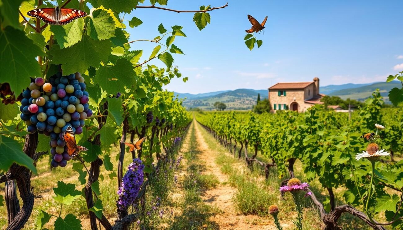 vino e biodiversità