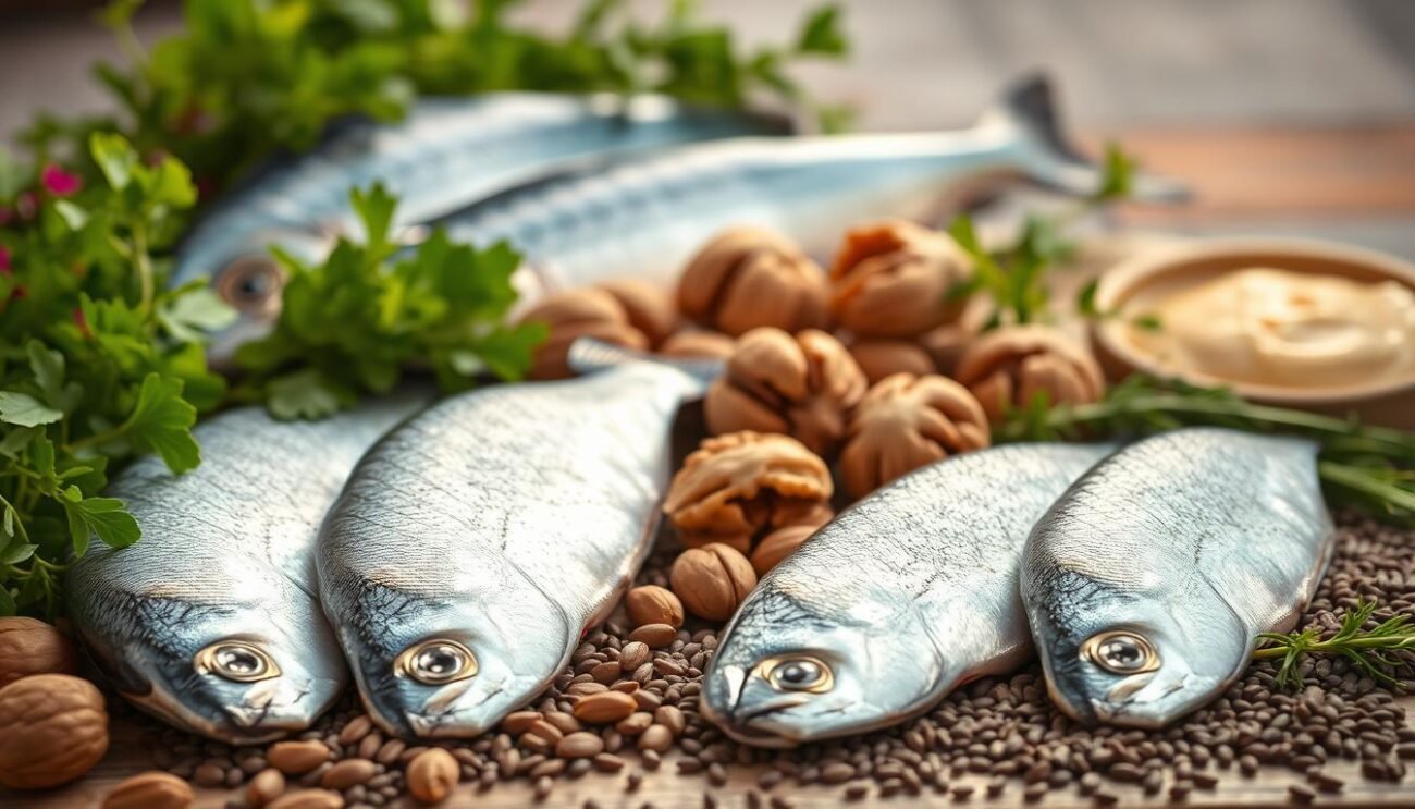 Benefici degli Omega-3 Benefici degli Omega-3