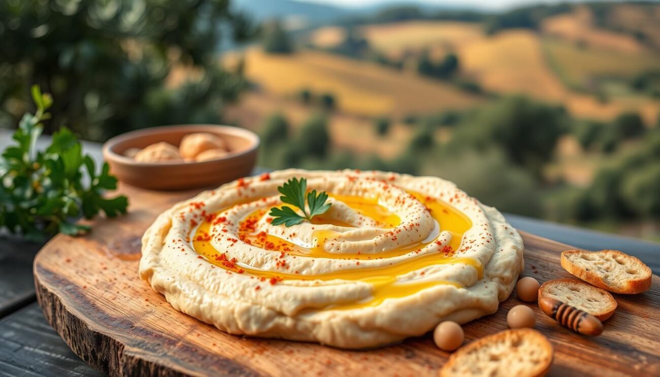 Benefici nutrizionali hummus