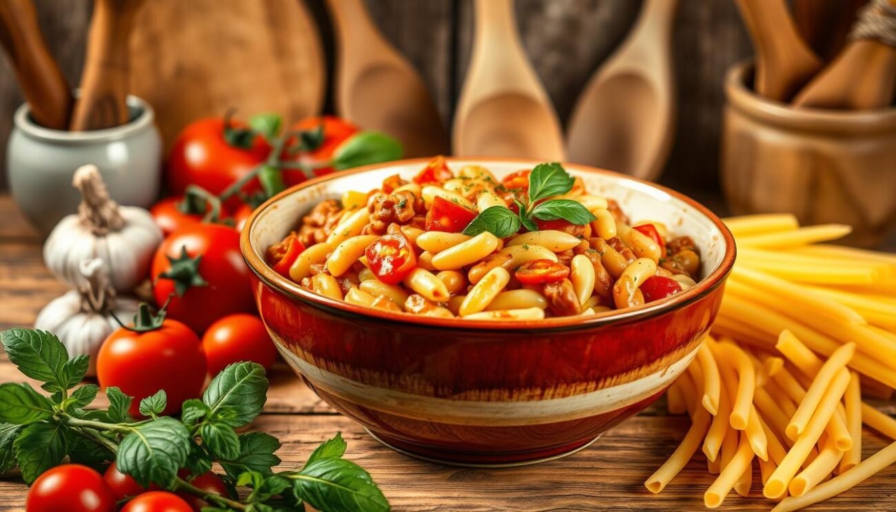 Benefici nutrizionali pasta e fagioli