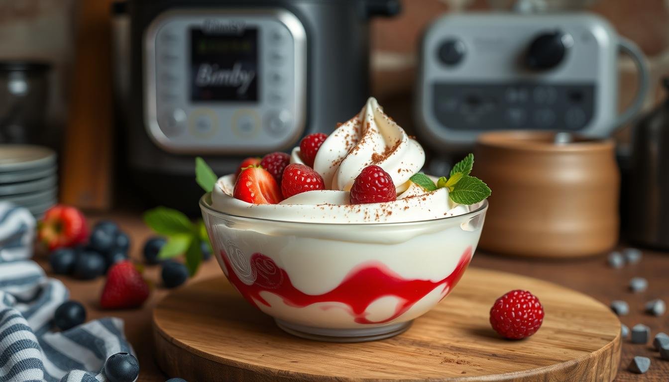 Bimby Crema al Mascarpone