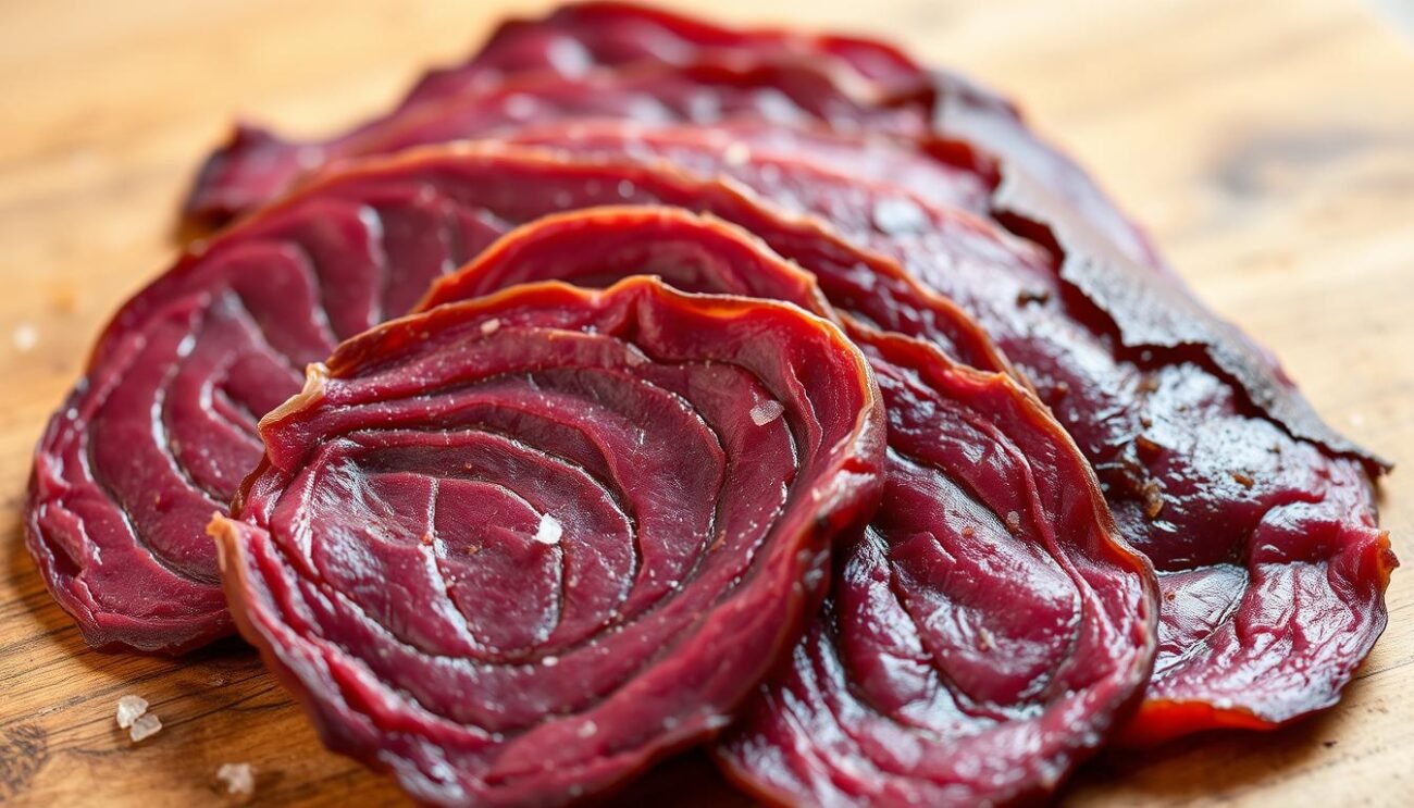 Bresaola tradizionale valtellinese