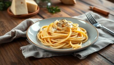 Cacio e Pepe