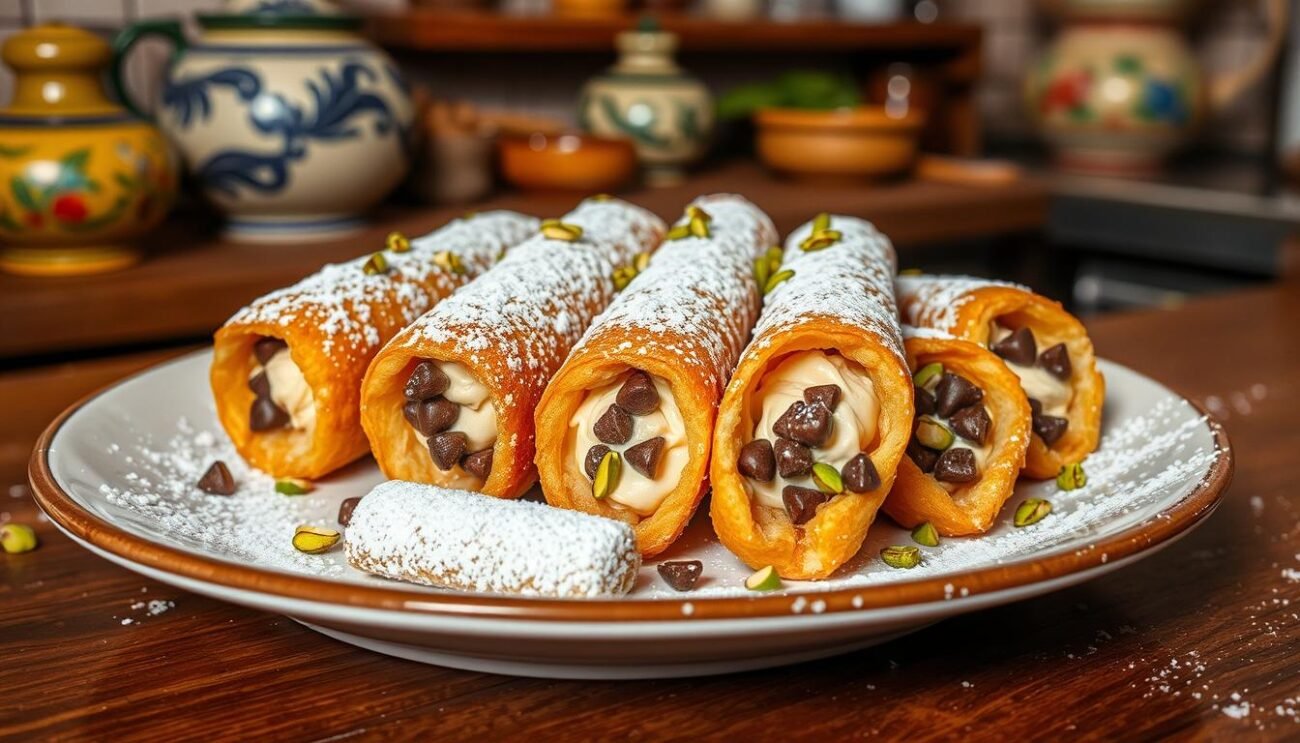 Cannoli Siciliani