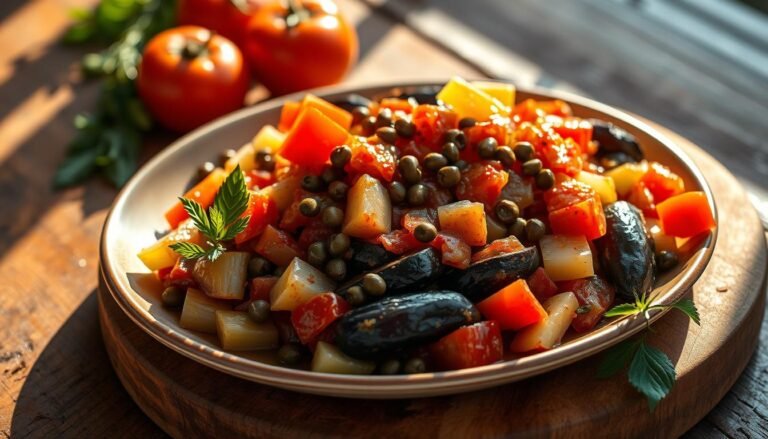 Caponata Siciliana