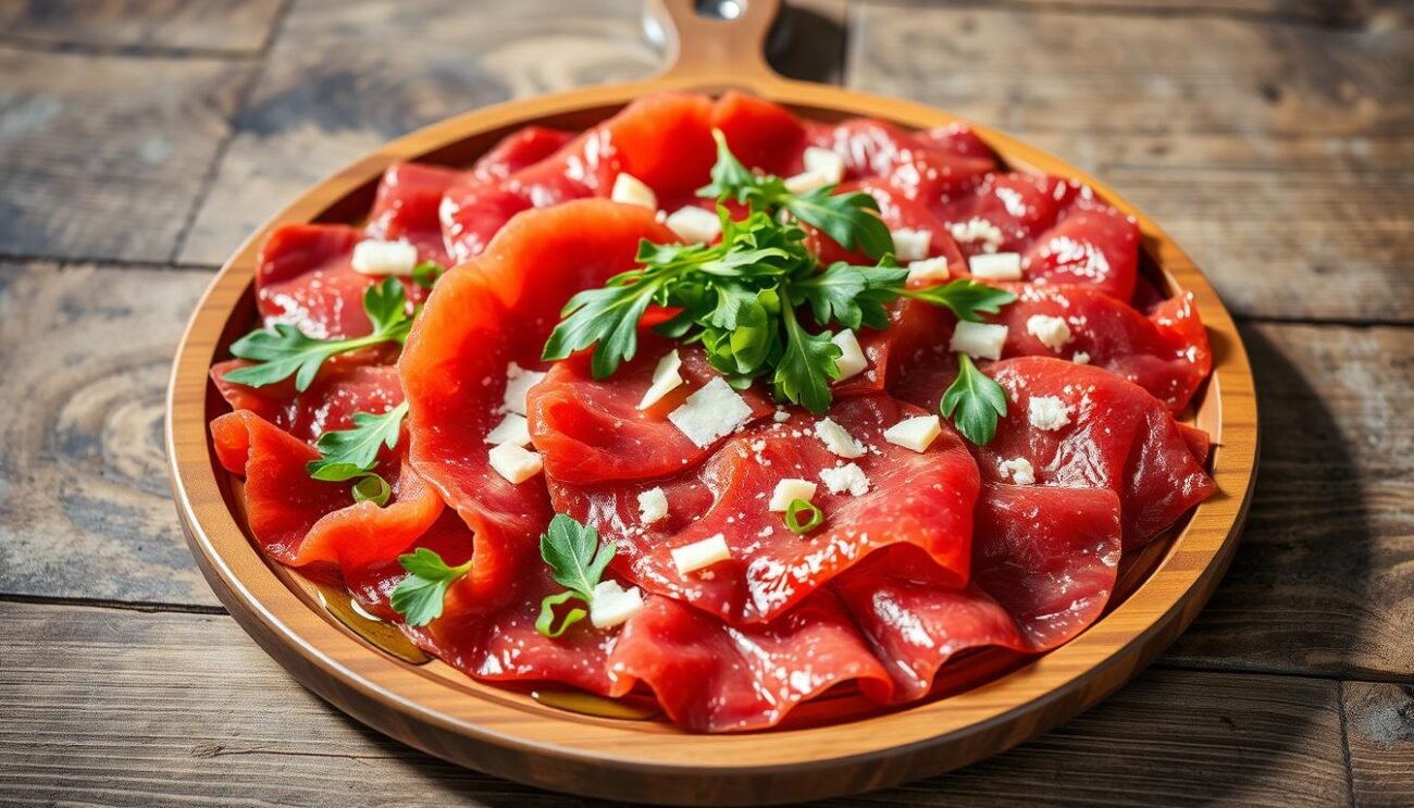 Carpaccio di Manzo Originale