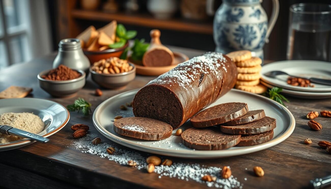 Consigli Salame al Cioccolato