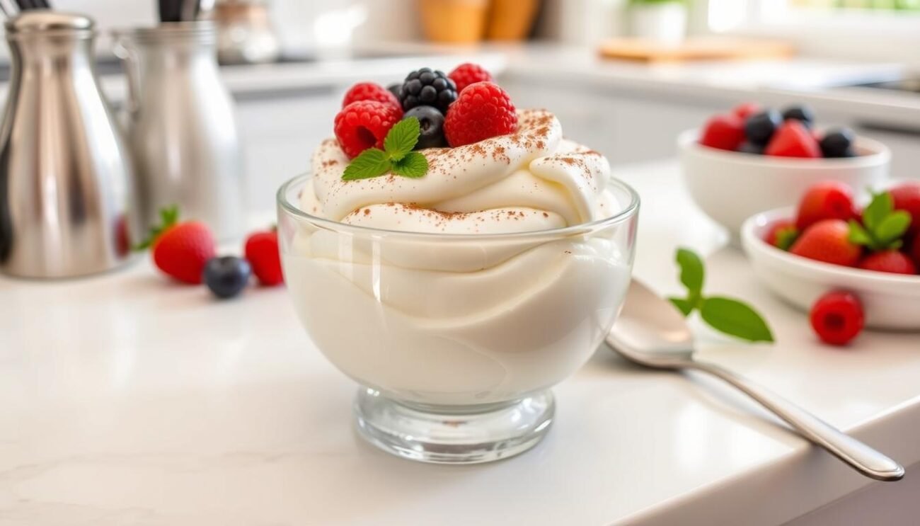 Crema al Mascarpone