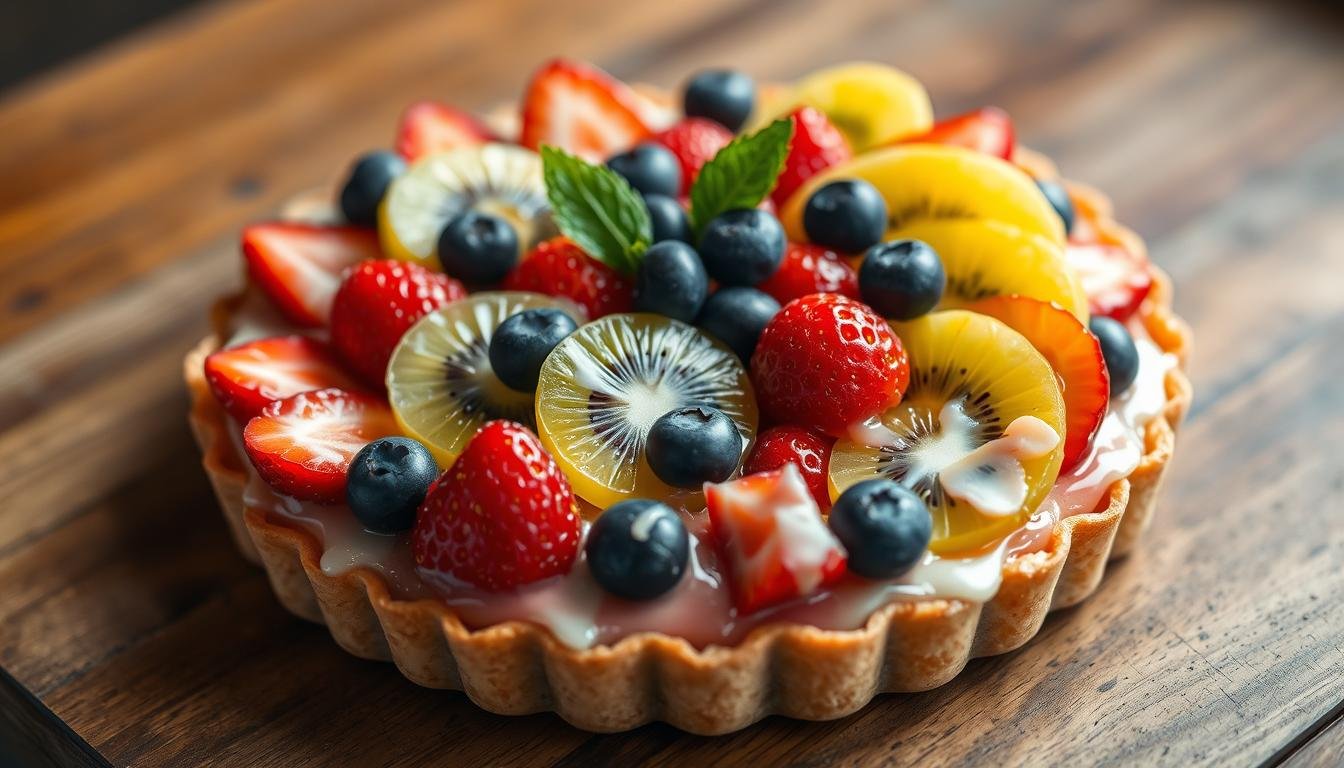 Crostata di Frutta