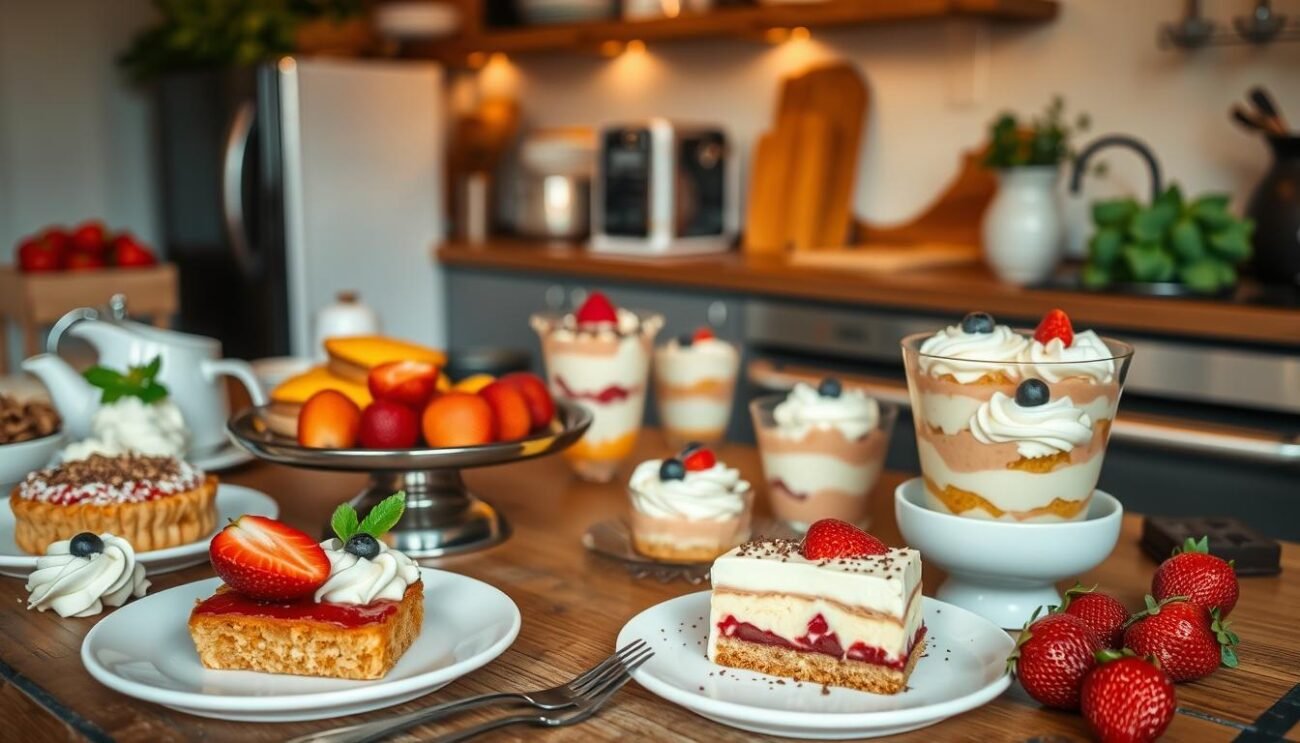 Dolci Veloci da Fare in Casa