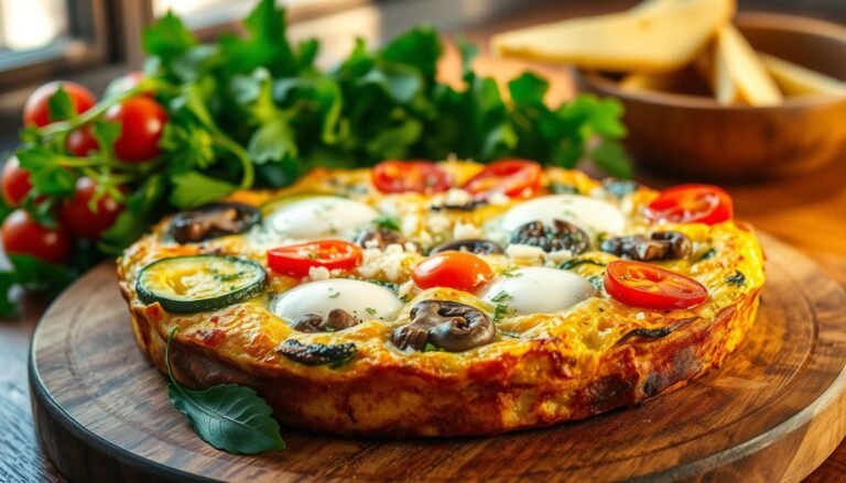 Frittata al Forno