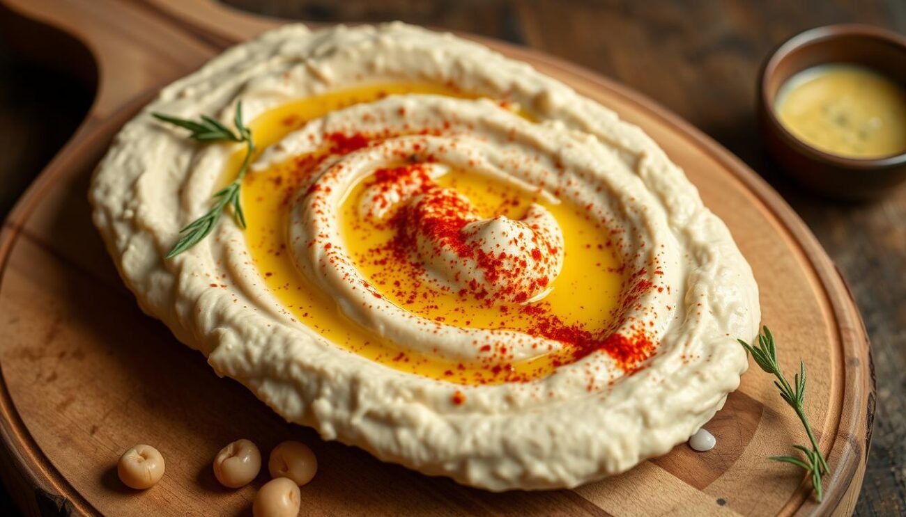 Hummus di Ceci Tradizionale