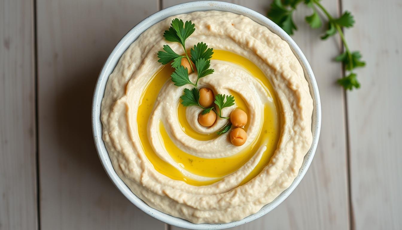 Hummus di Ceci