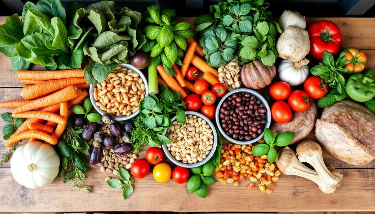 Ingredienti minestra maritata