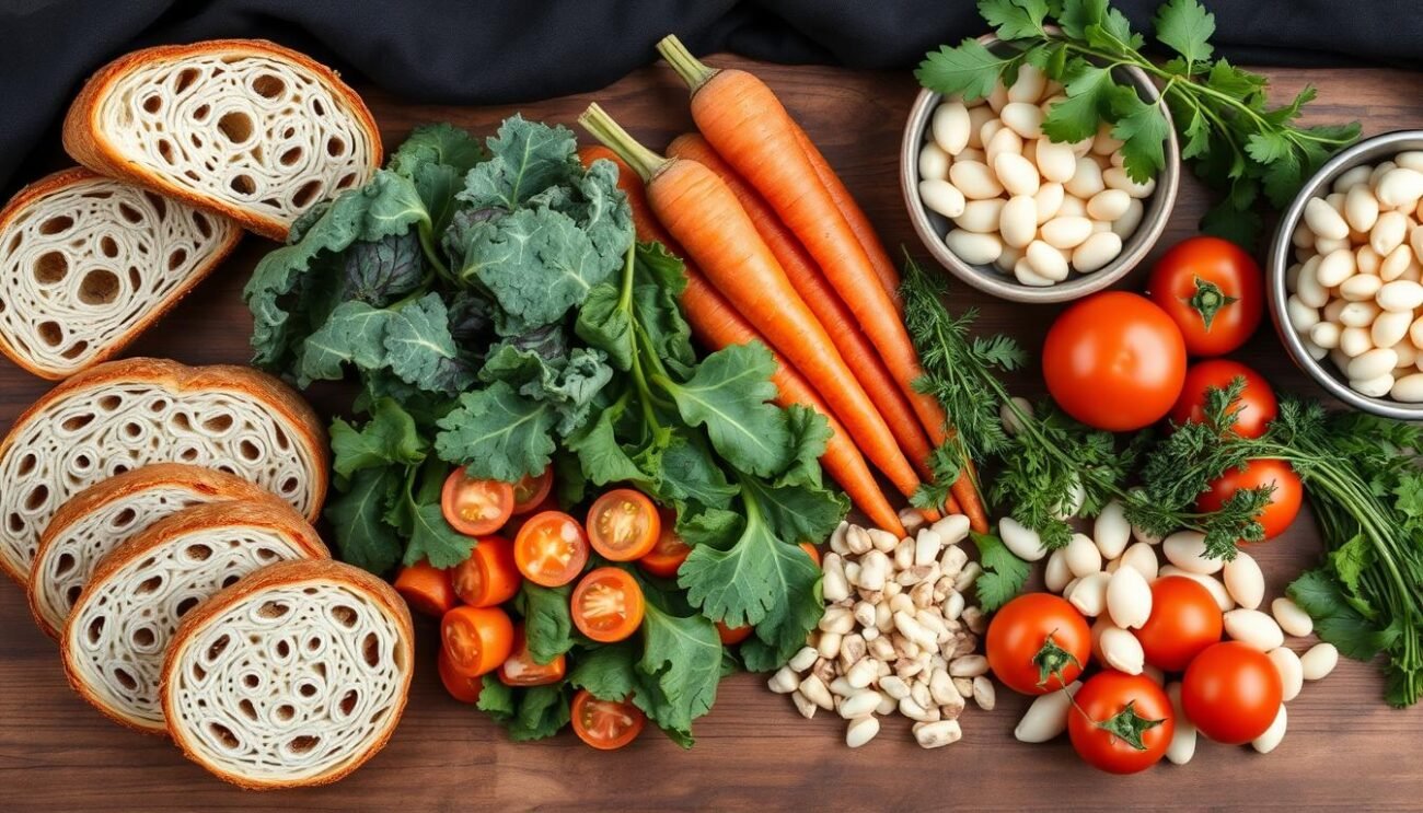 Ingredienti per Ribollita