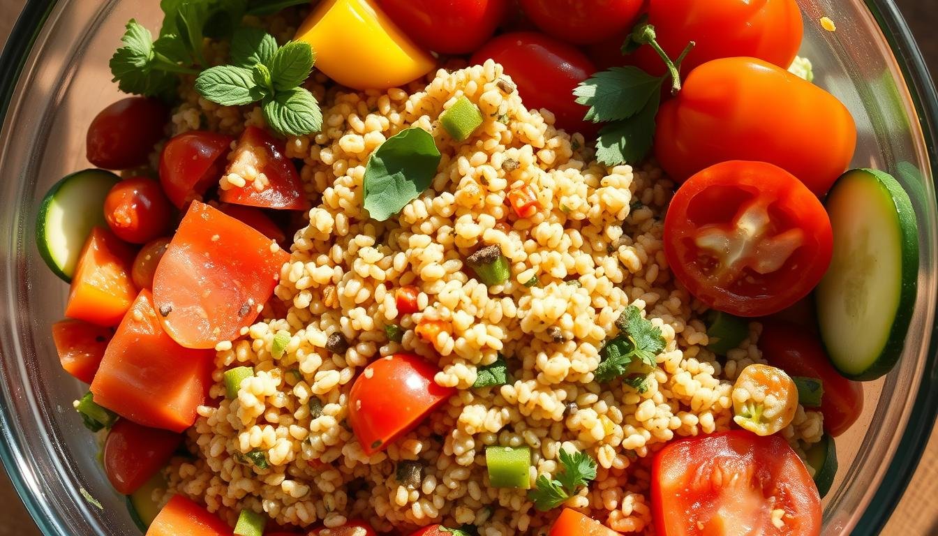 Insalata di Quinoa