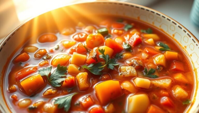 Minestrone Detox