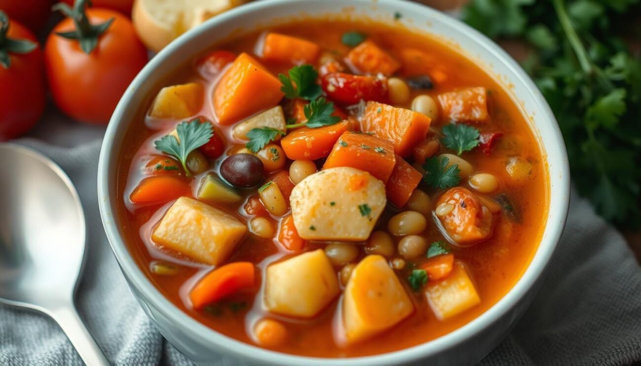 Minestrone Detox Nutrienti