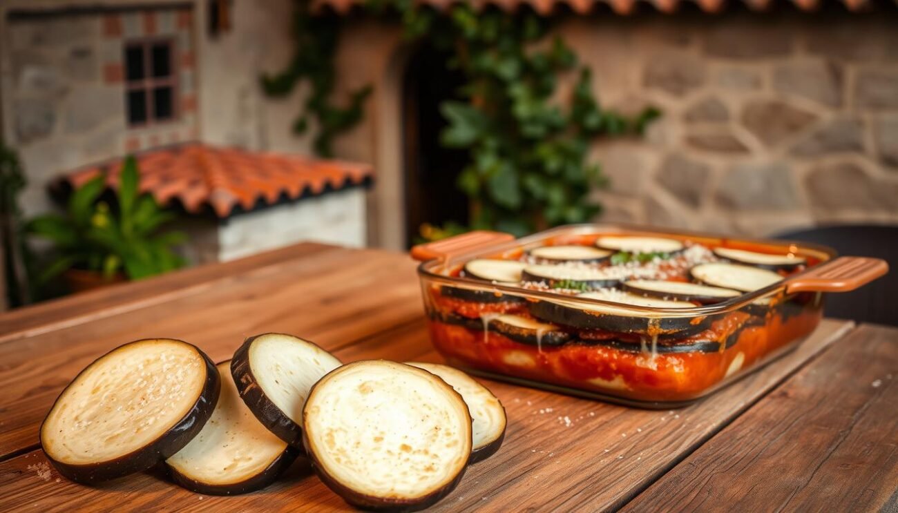 Origini della Parmigiana di Melanzane