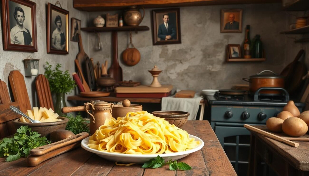 Origini storiche pasta e patate