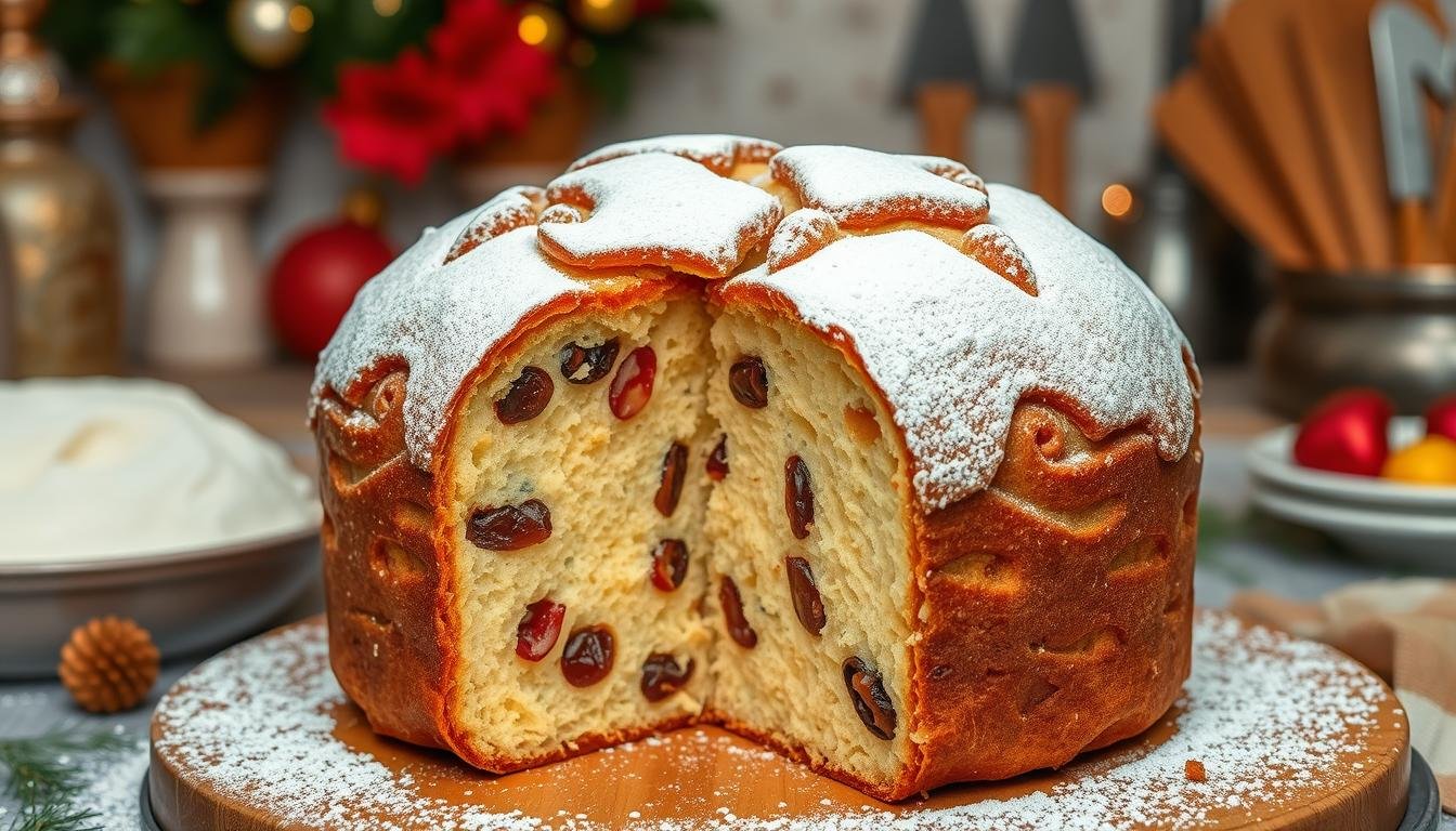 Panettone Artigianale