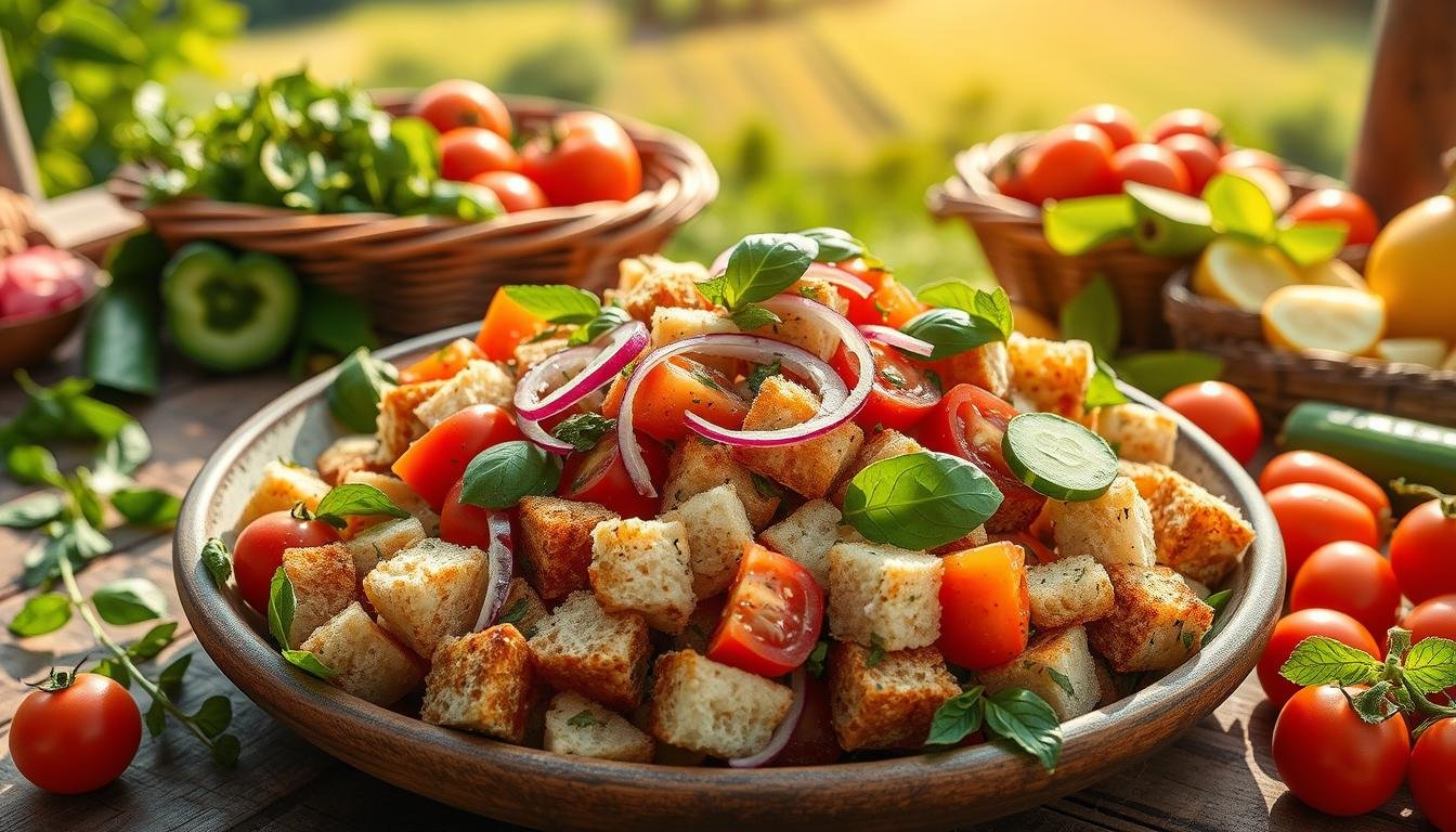 Panzanella