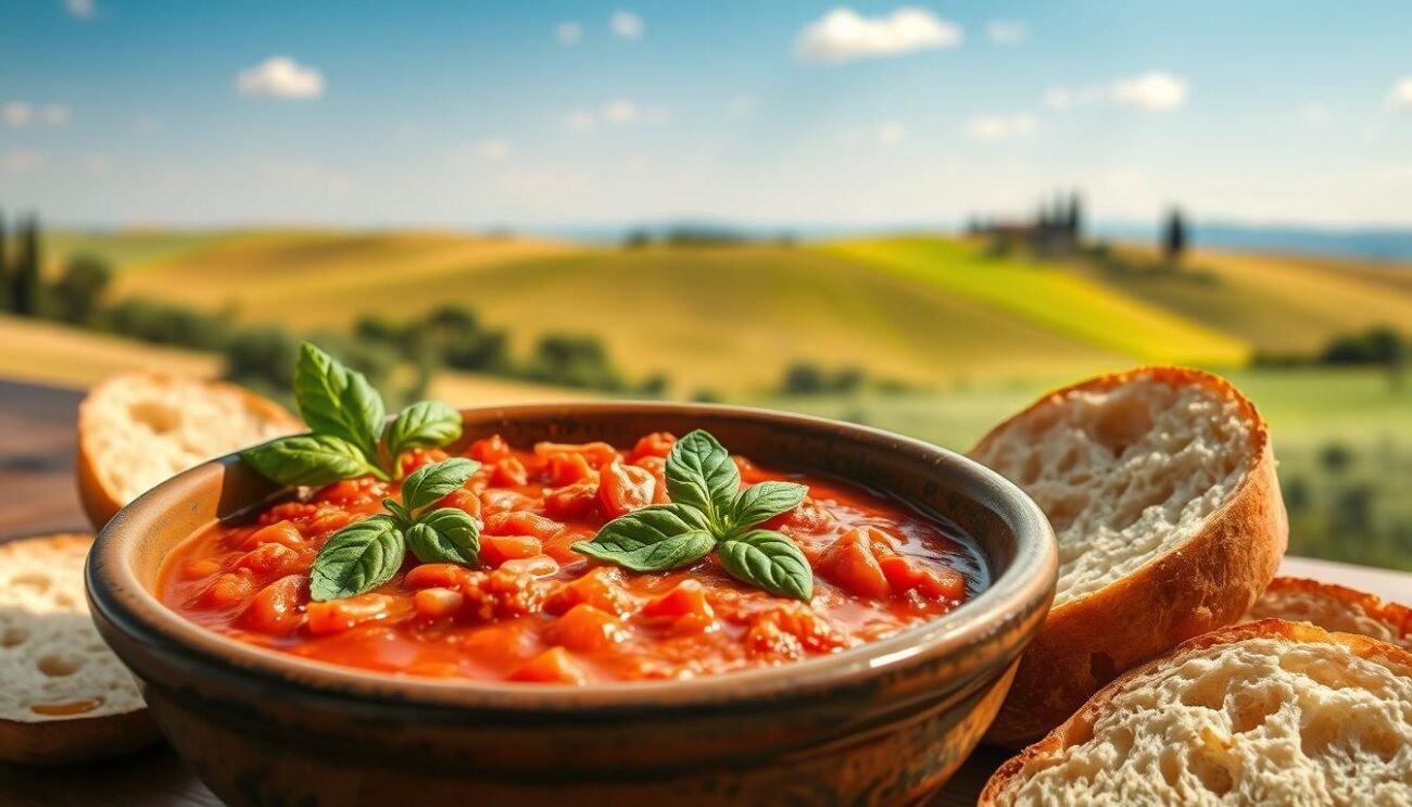 Pappa al Pomodoro Toscana