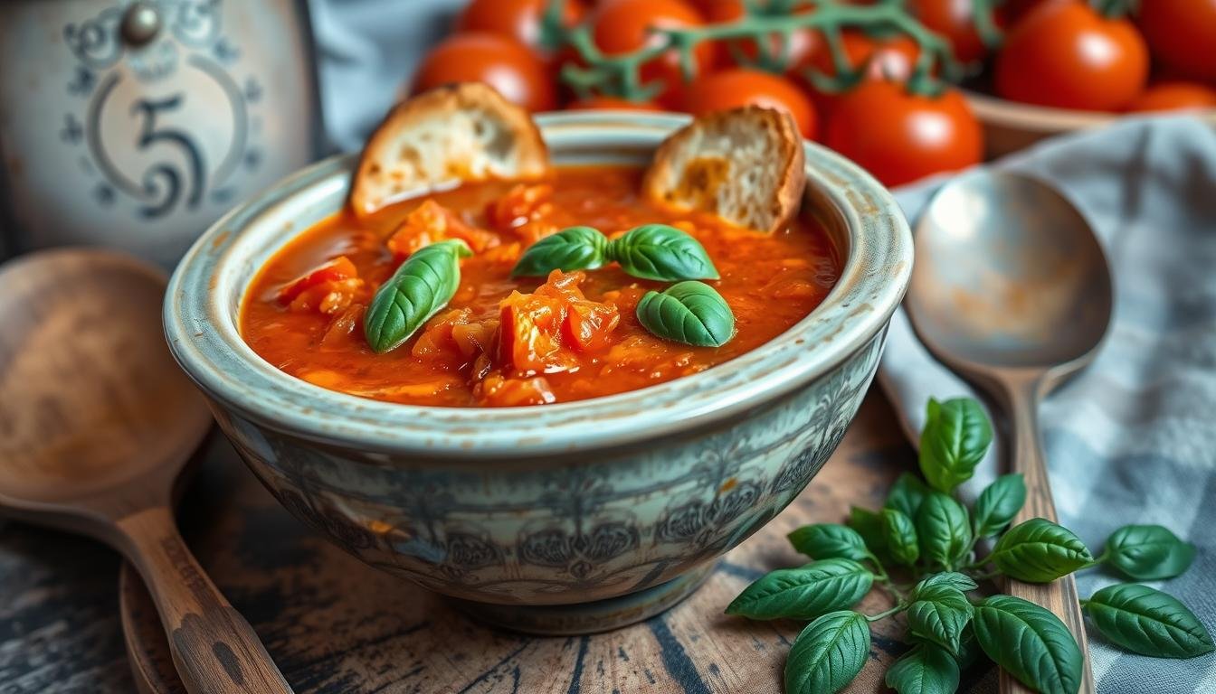 Pappa al Pomodoro