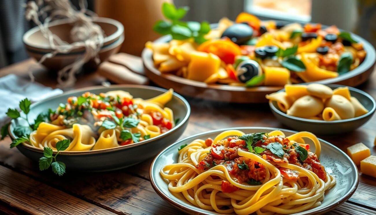 Pasta Integrale Ricette Innovative